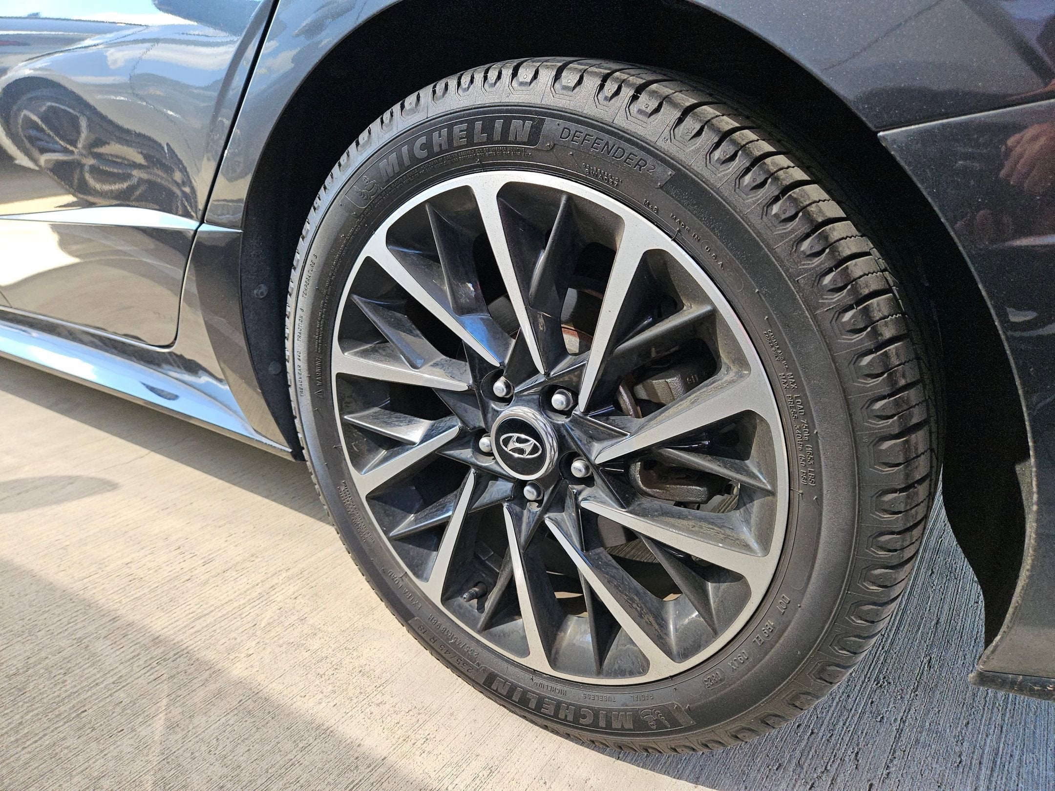 2020 Hyundai Sonata SEL Plus