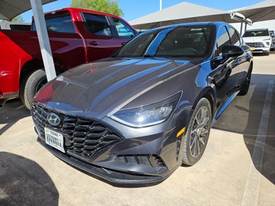 2020 Hyundai Sonata SEL Plus
