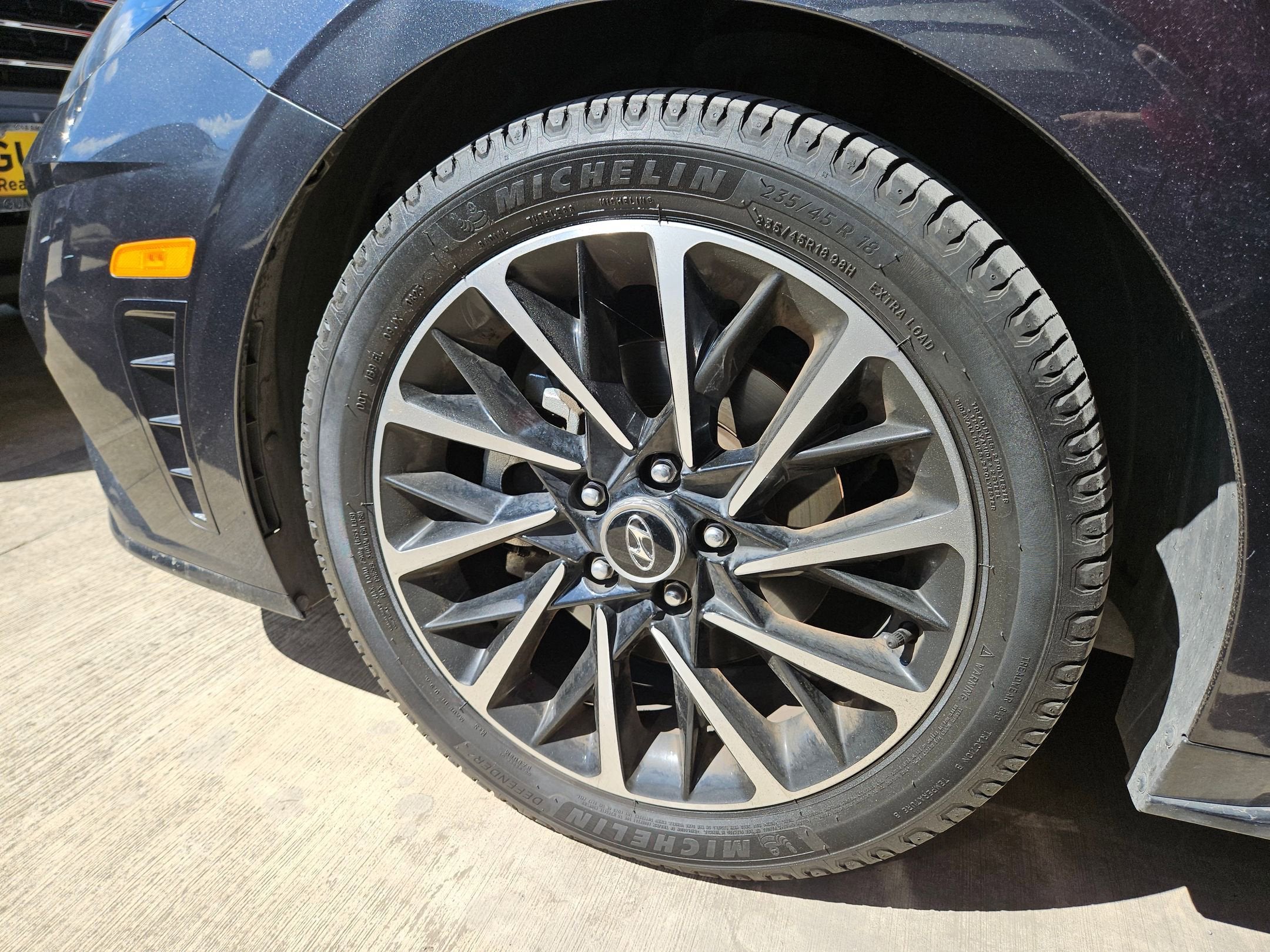 2020 Hyundai Sonata SEL Plus