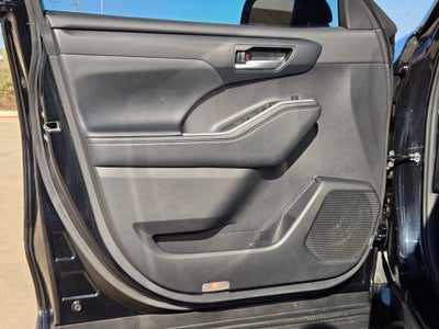 2024 Toyota Highlander XSE