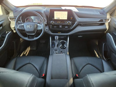 2024 Toyota Highlander XSE