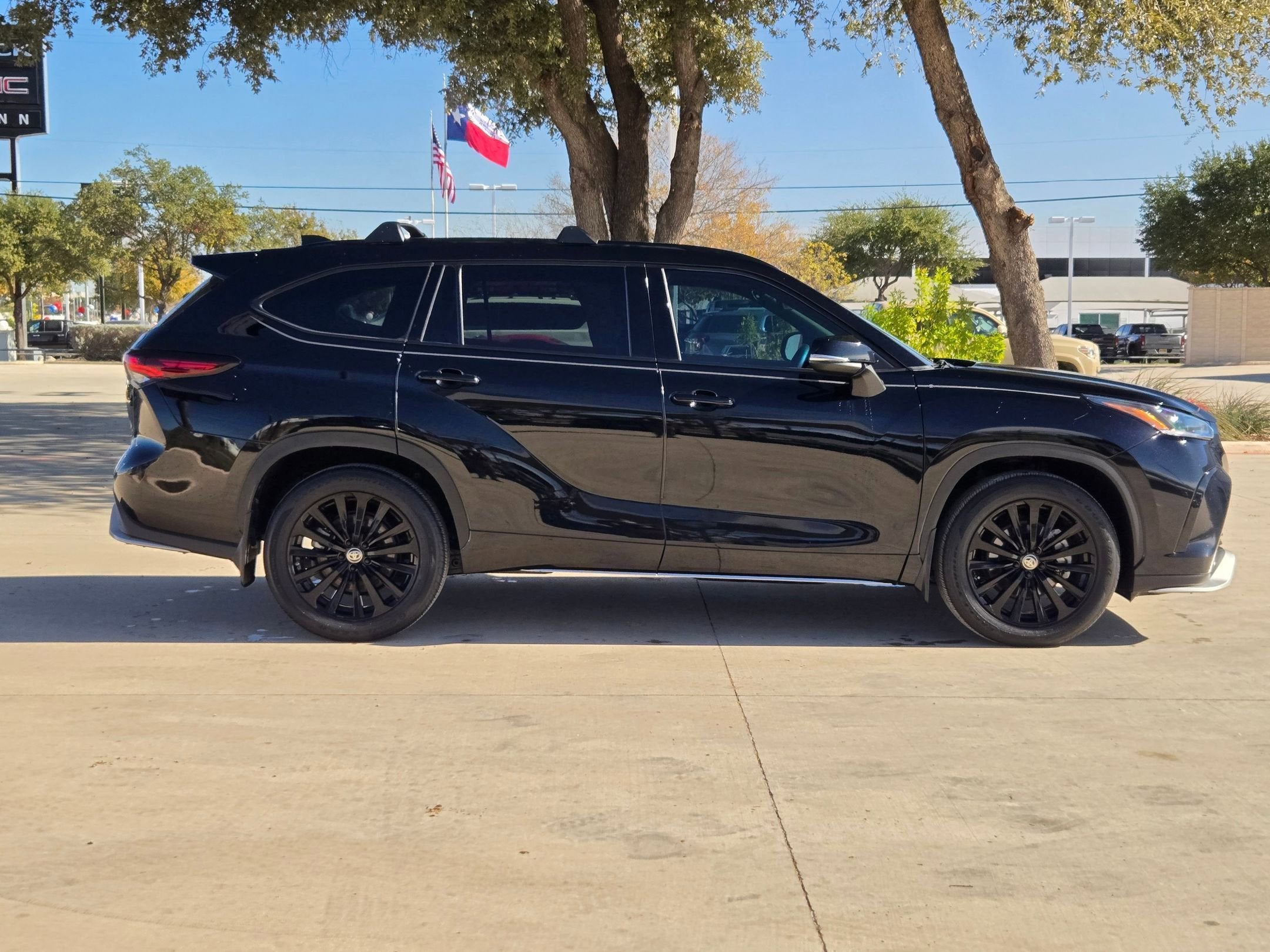 2024 Toyota Highlander XSE