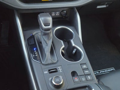 2024 Toyota Highlander XSE