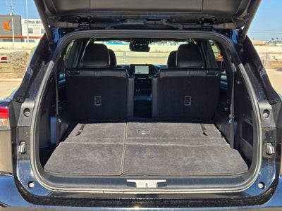 2024 Toyota Highlander XSE