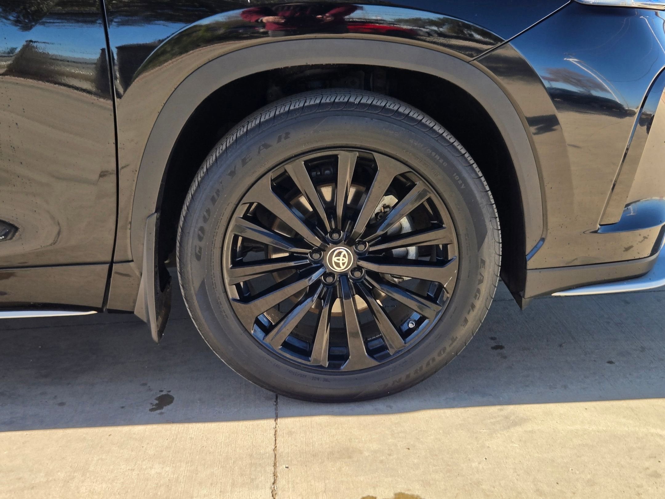 2024 Toyota Highlander XSE