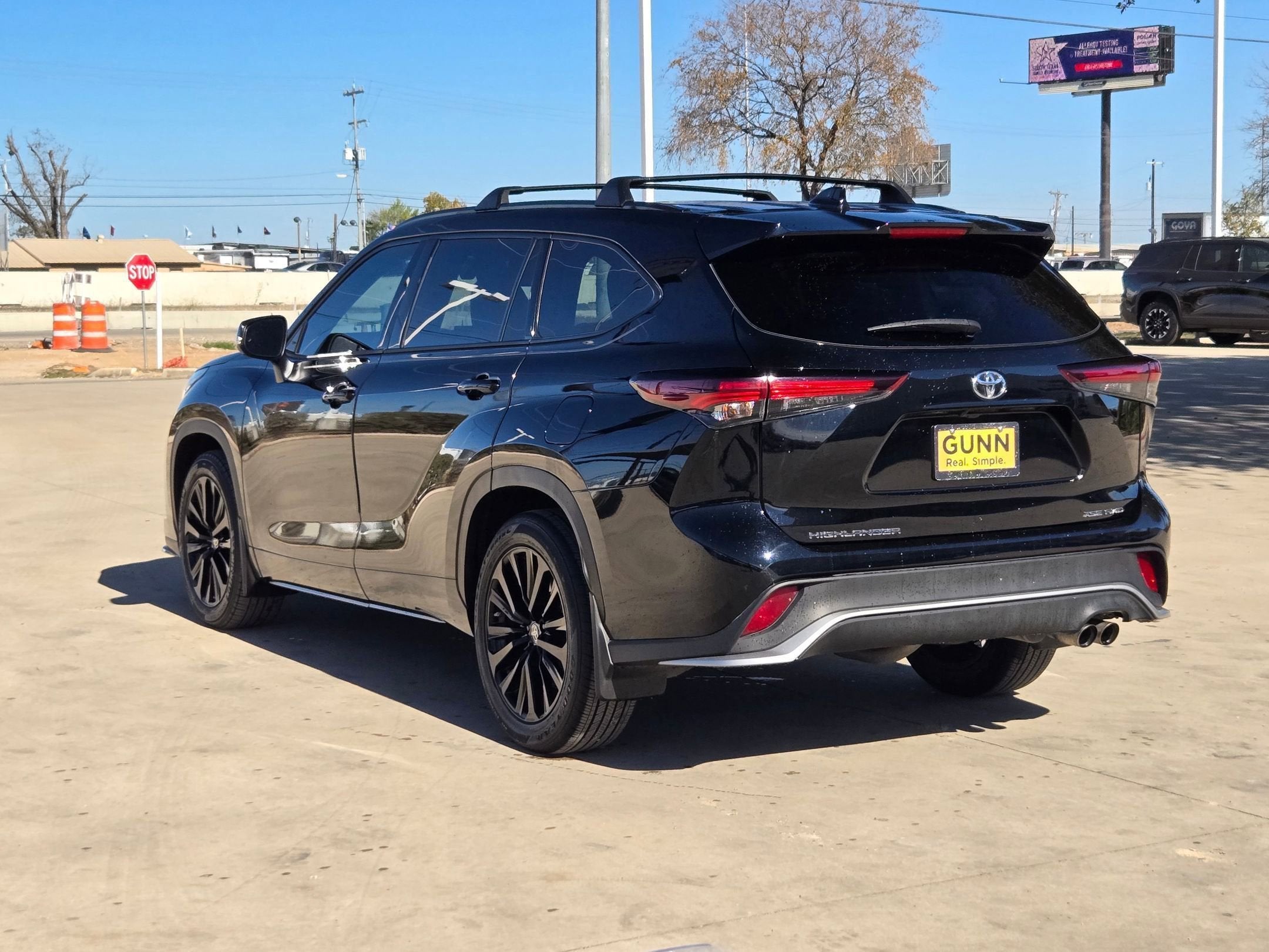 2024 Toyota Highlander XSE