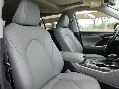 2020 Toyota Highlander Limited