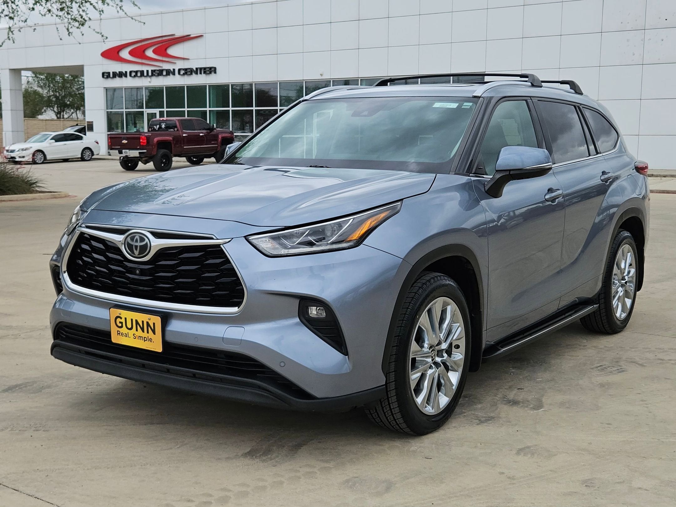 2020 Toyota Highlander Limited