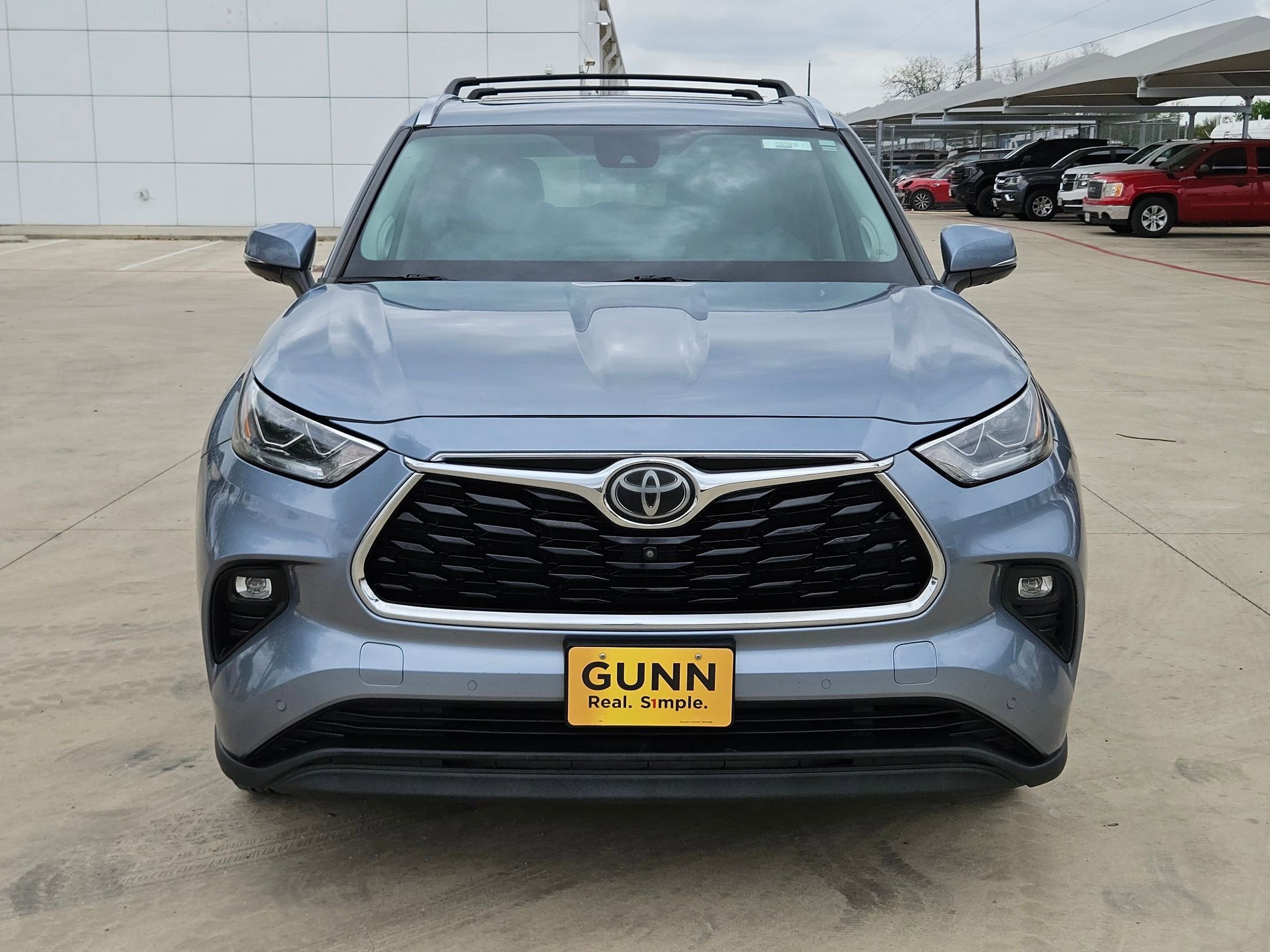 2020 Toyota Highlander Limited