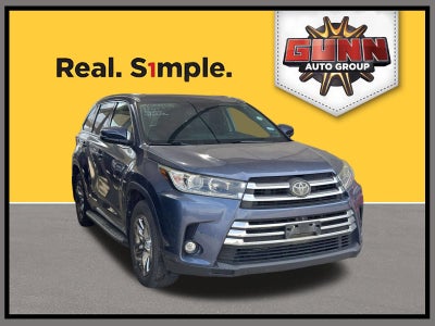 2019 Toyota Highlander Base