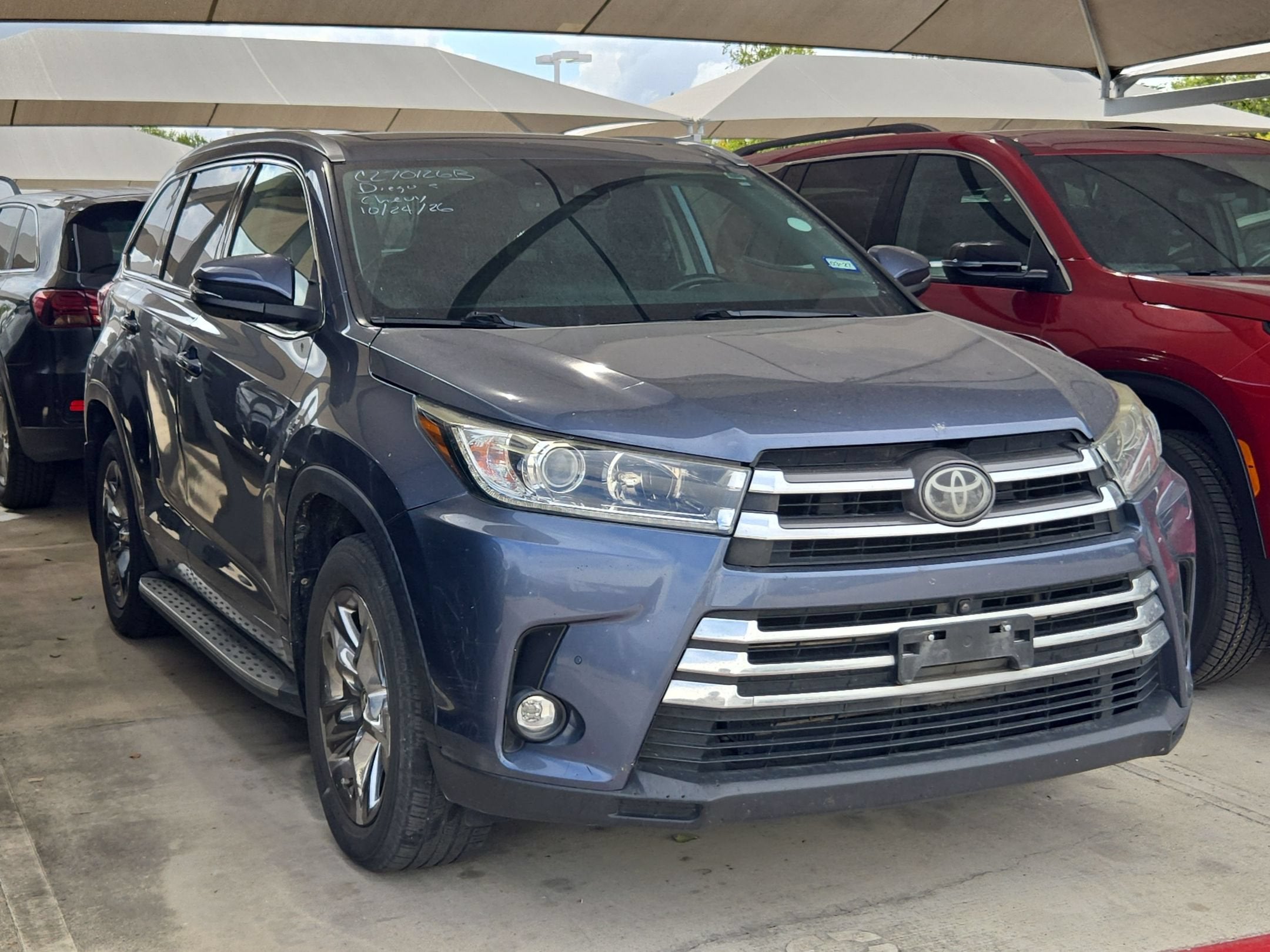 2019 Toyota Highlander Base