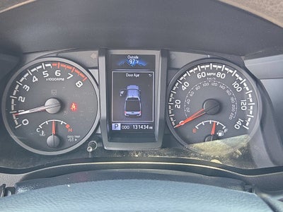 2020 Toyota Tacoma 2WD SR