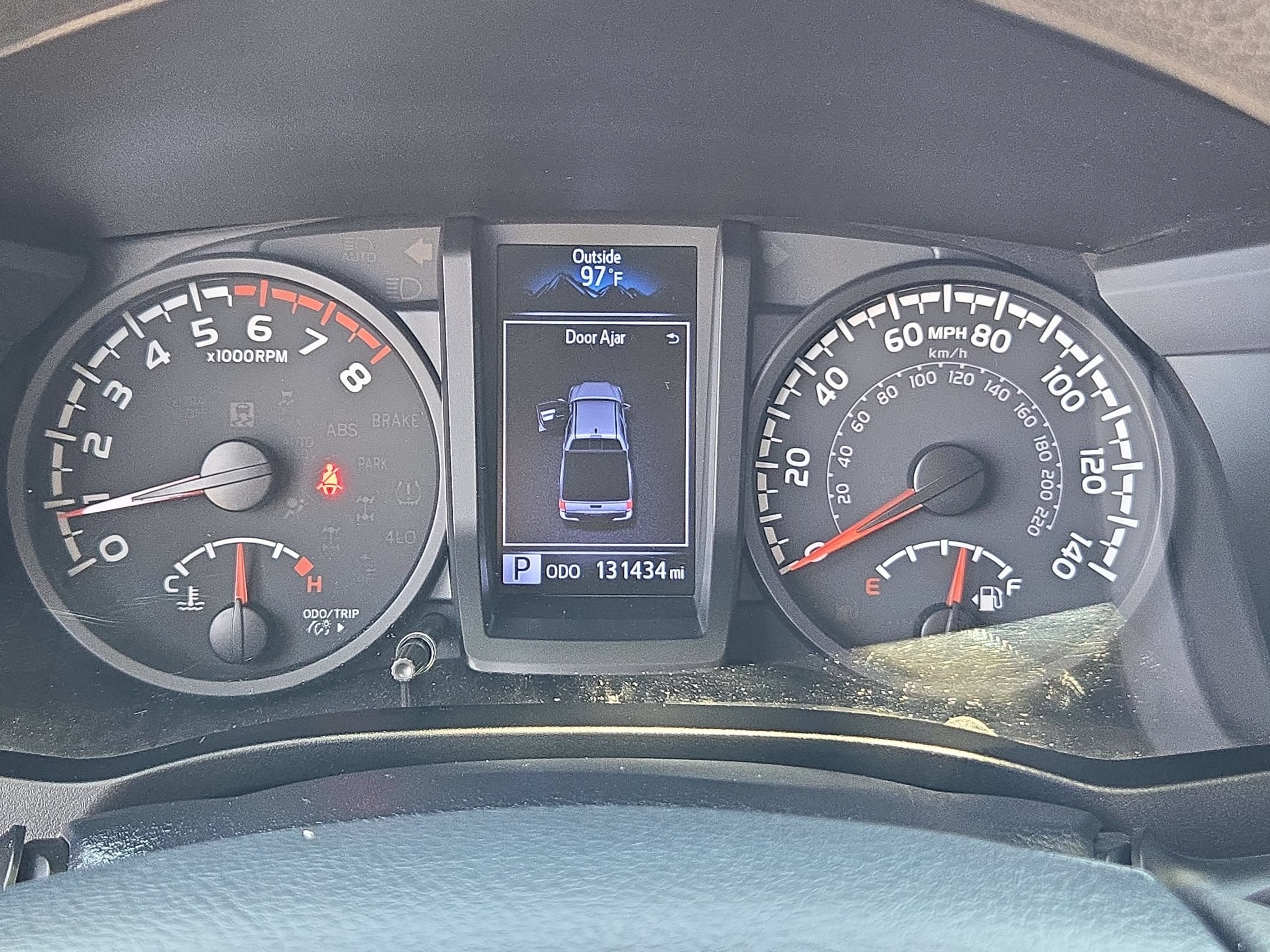 2020 Toyota Tacoma 2WD SR