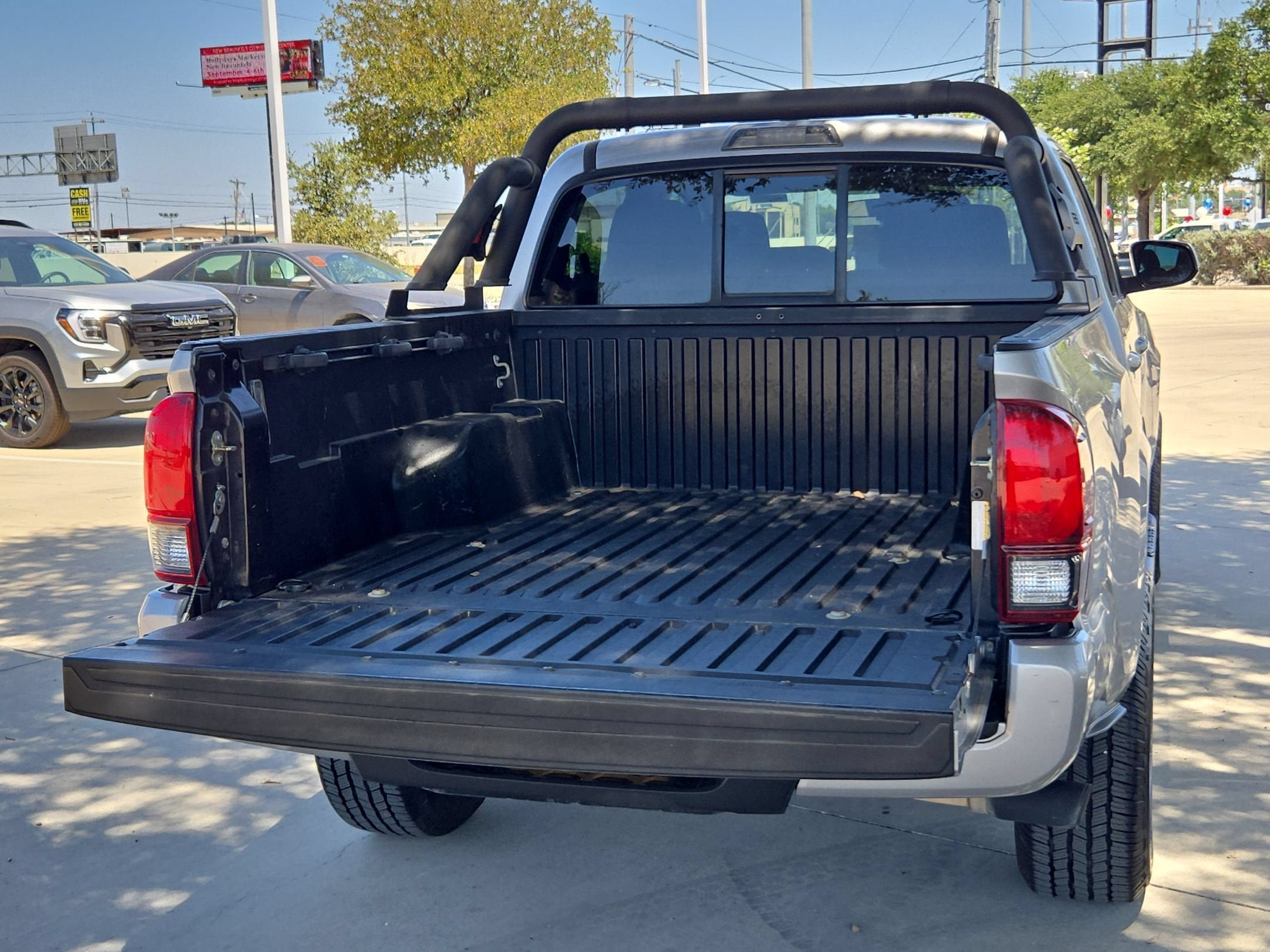2020 Toyota Tacoma 2WD SR