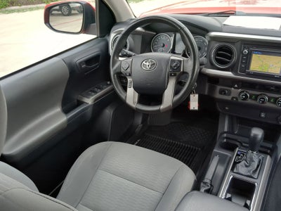 2016 Toyota Tacoma SR5
