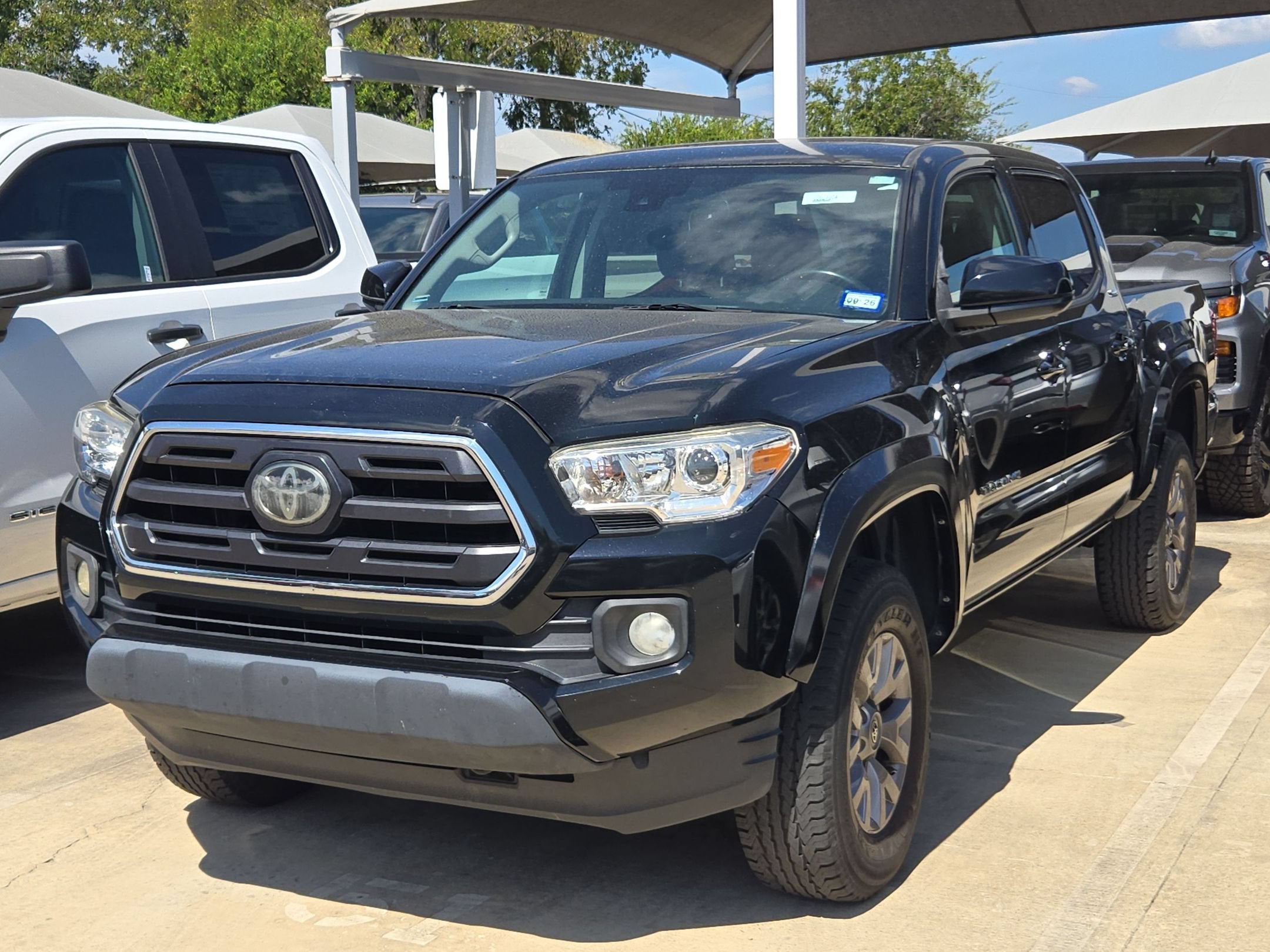2019 Toyota Tacoma 4WD SR5