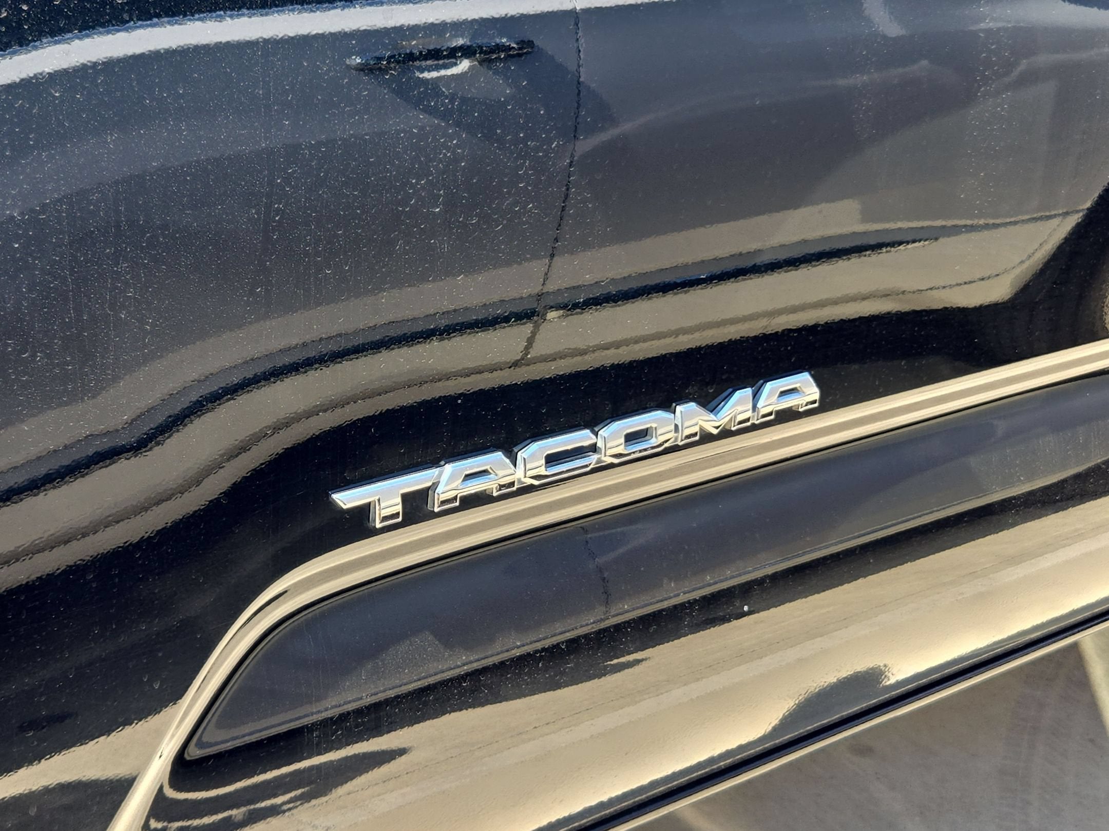 2019 Toyota Tacoma 4WD SR5