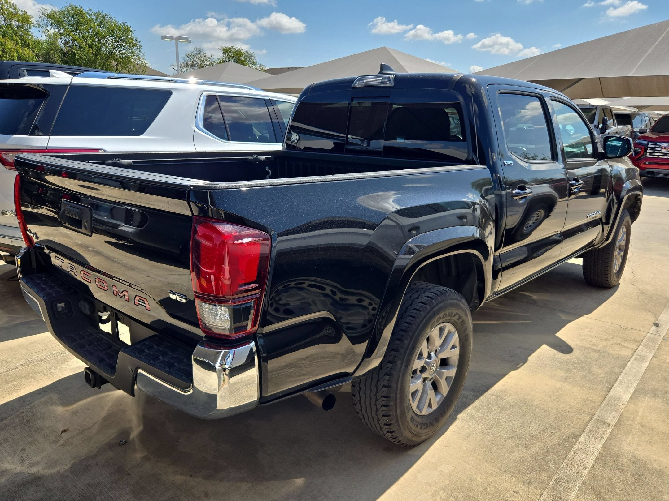 2019 Toyota Tacoma 4WD SR5