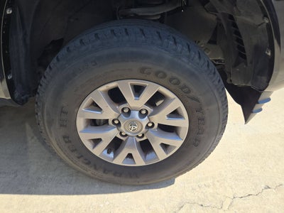 2019 Toyota Tacoma 4WD SR5