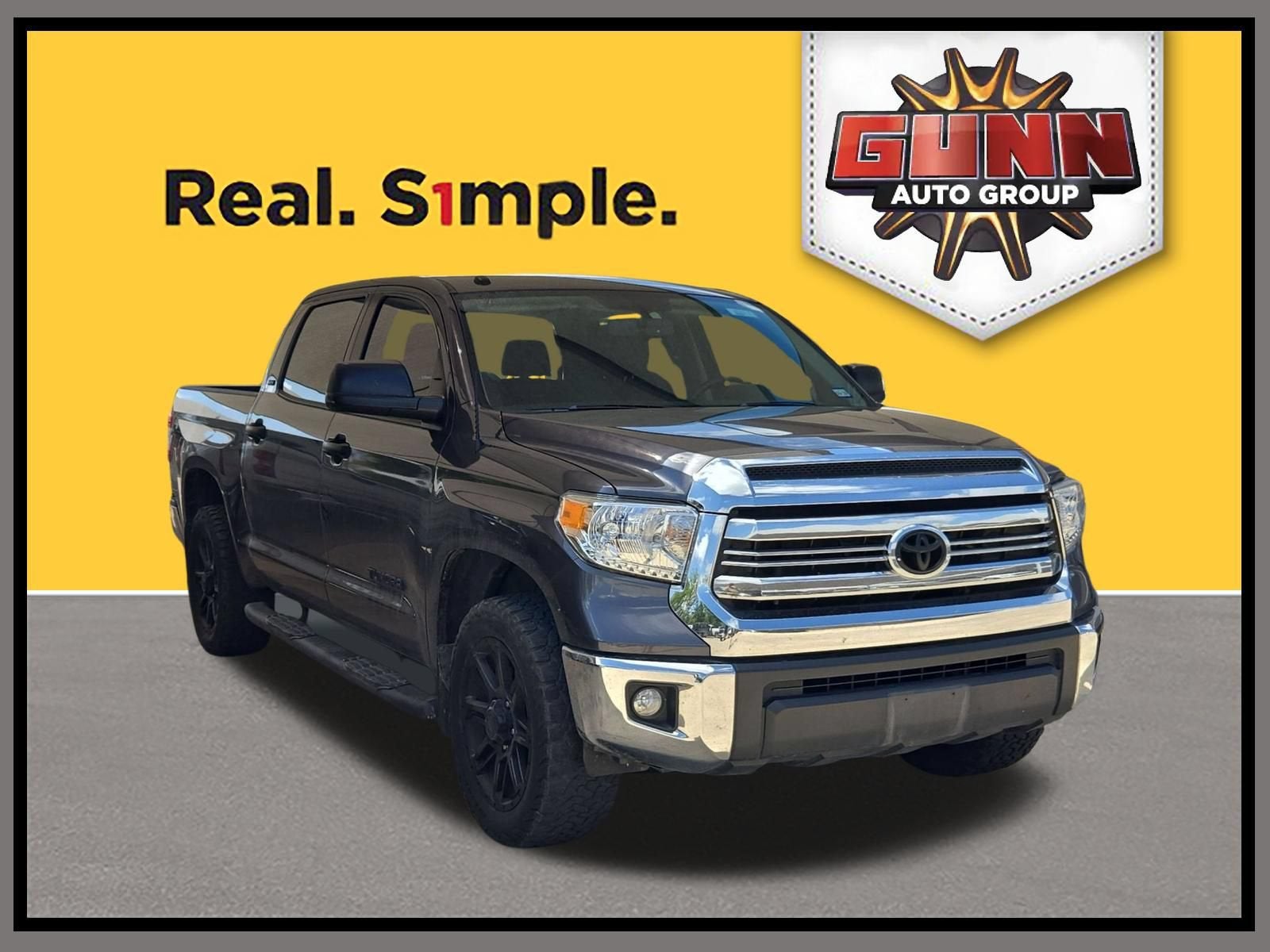 2017 Toyota Tundra 2WD SR5