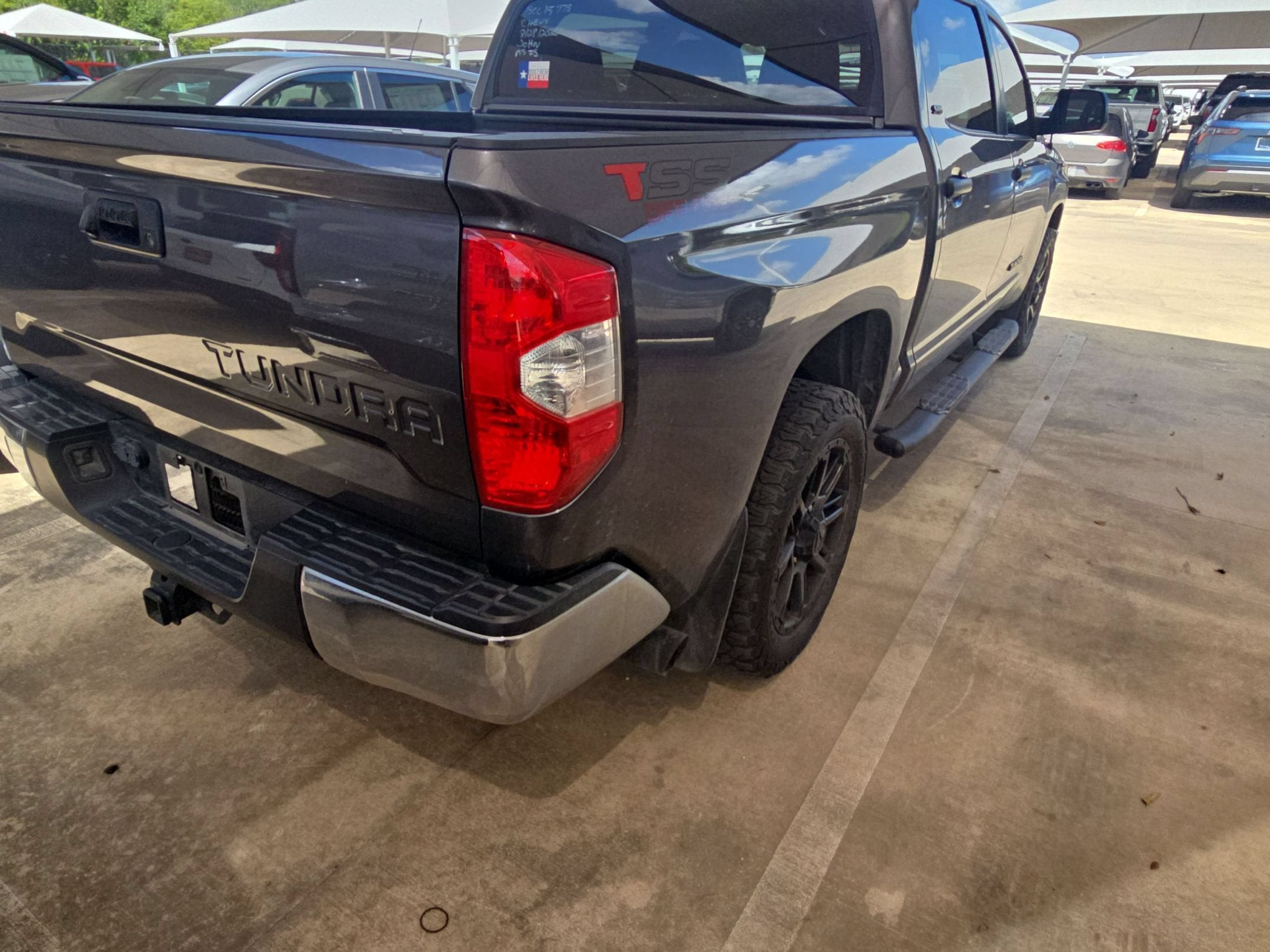 2017 Toyota Tundra 2WD SR5
