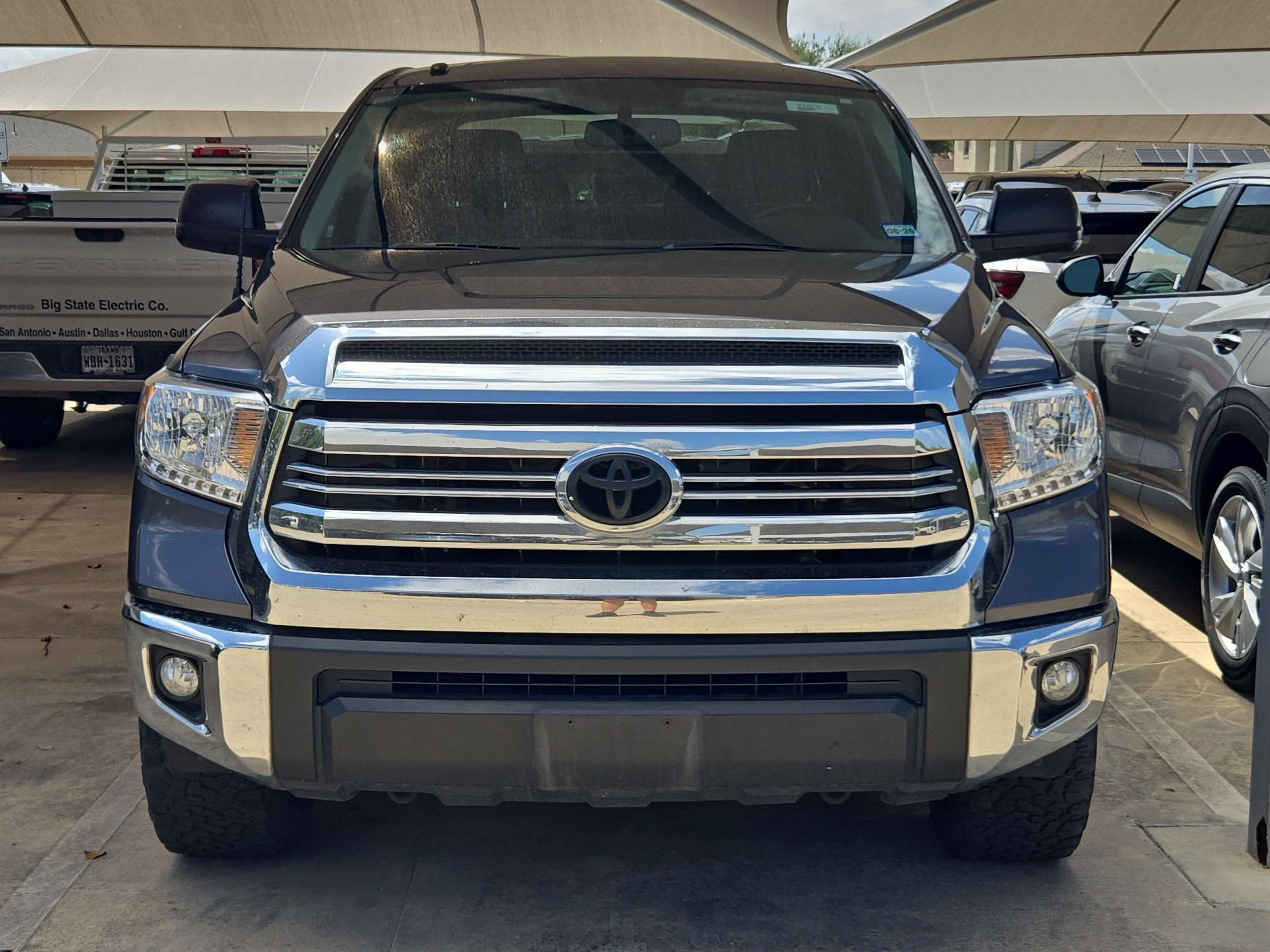 2017 Toyota Tundra 2WD SR5