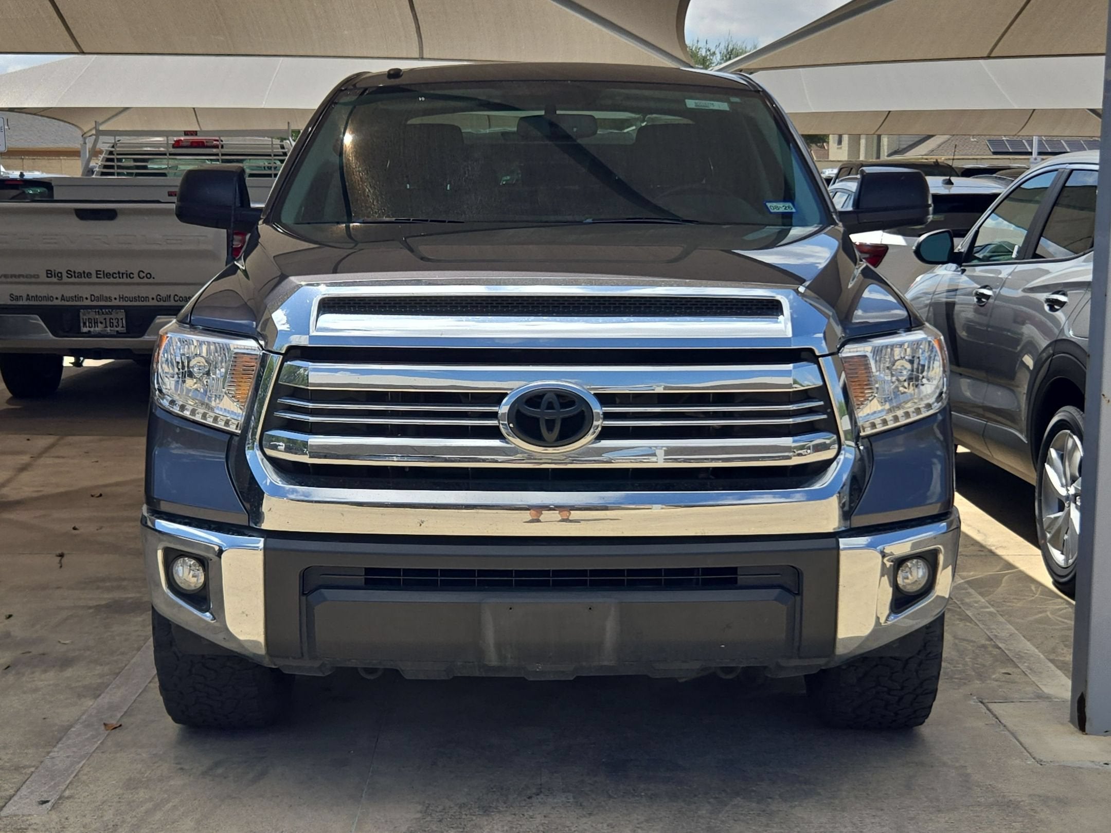 2017 Toyota Tundra 2WD SR5