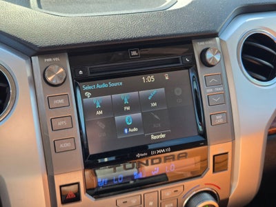 2019 Toyota Tundra 2WD 1794 Edition