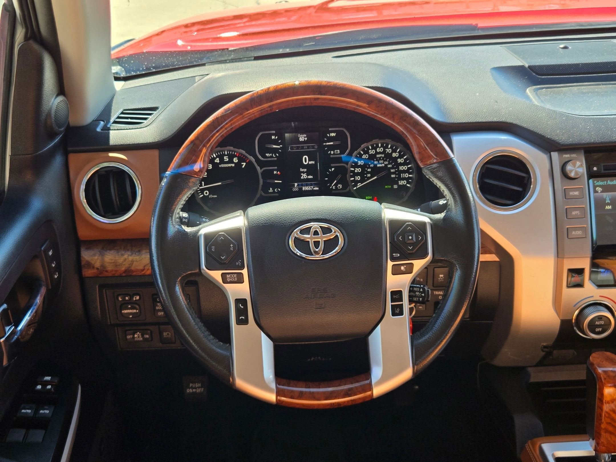 2019 Toyota Tundra 2WD 1794 Edition