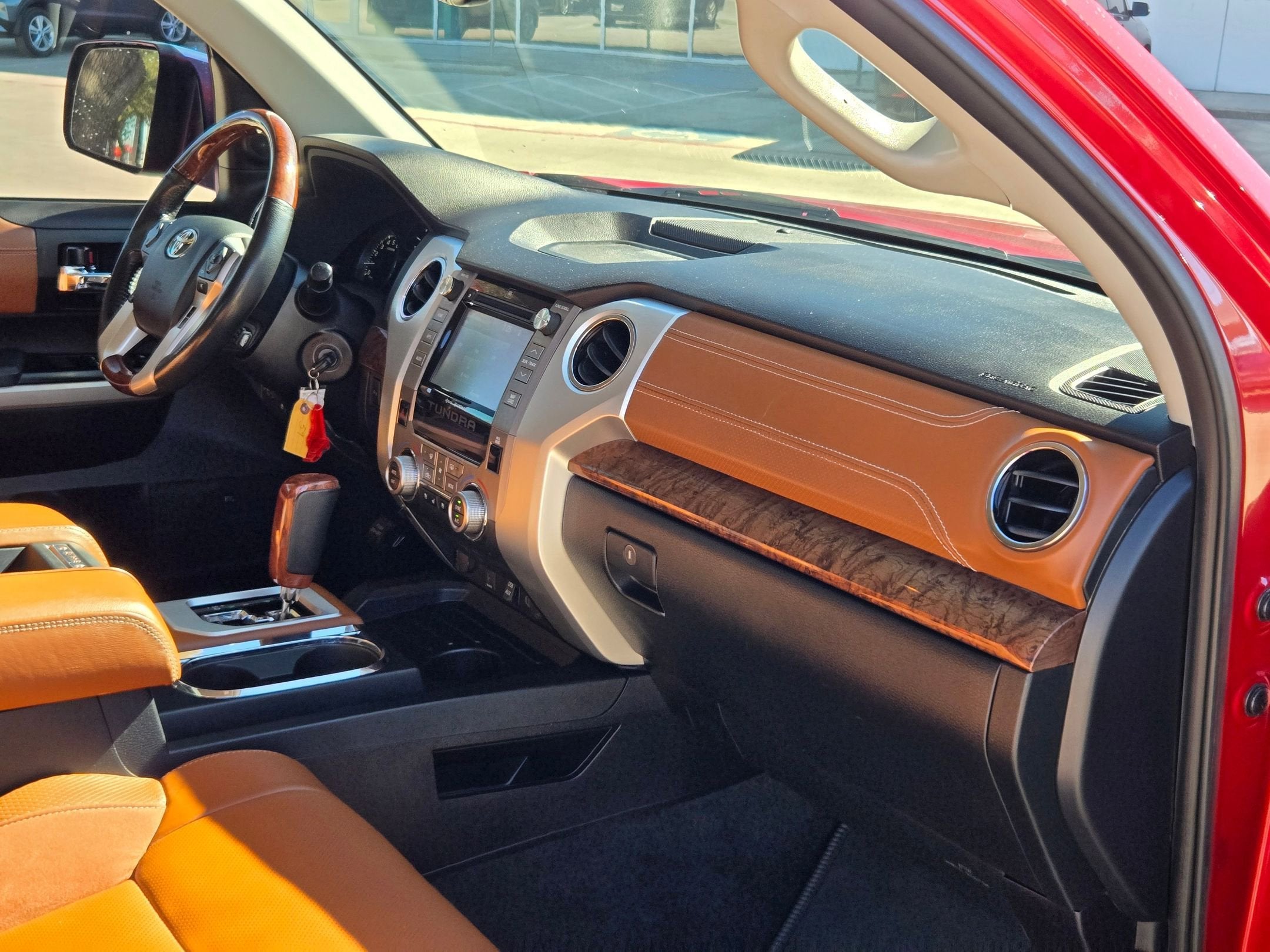 2019 Toyota Tundra 2WD 1794 Edition