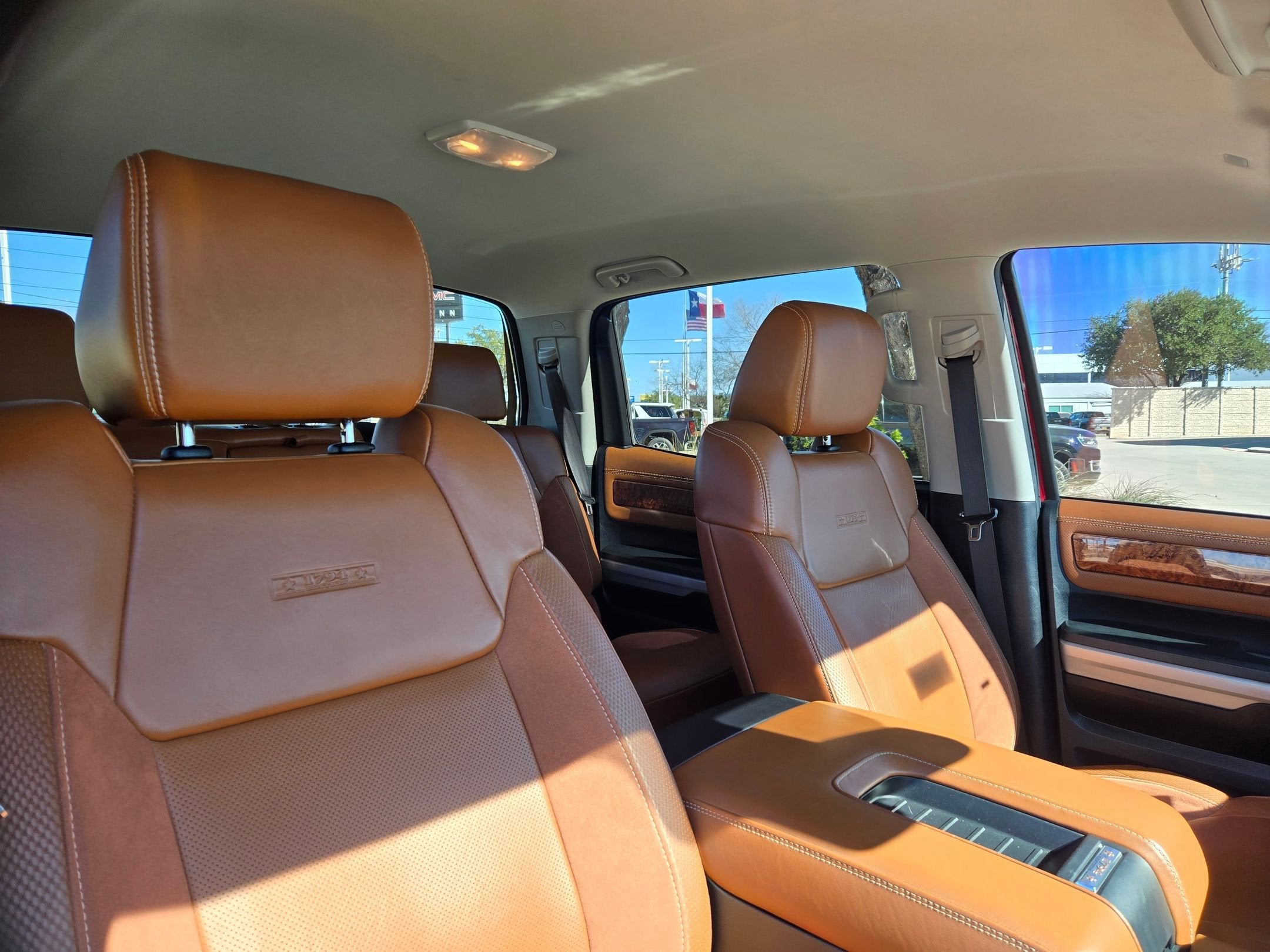 2019 Toyota Tundra 2WD 1794 Edition