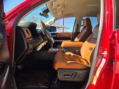 2019 Toyota Tundra 2WD 1794 Edition