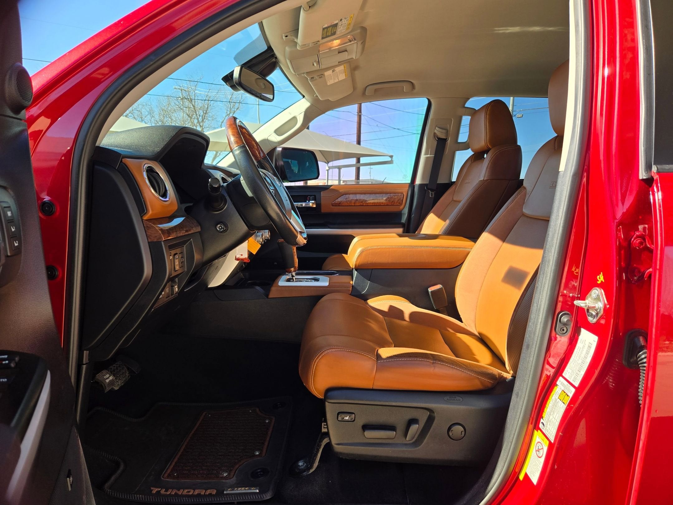 2019 Toyota Tundra 2WD 1794 Edition