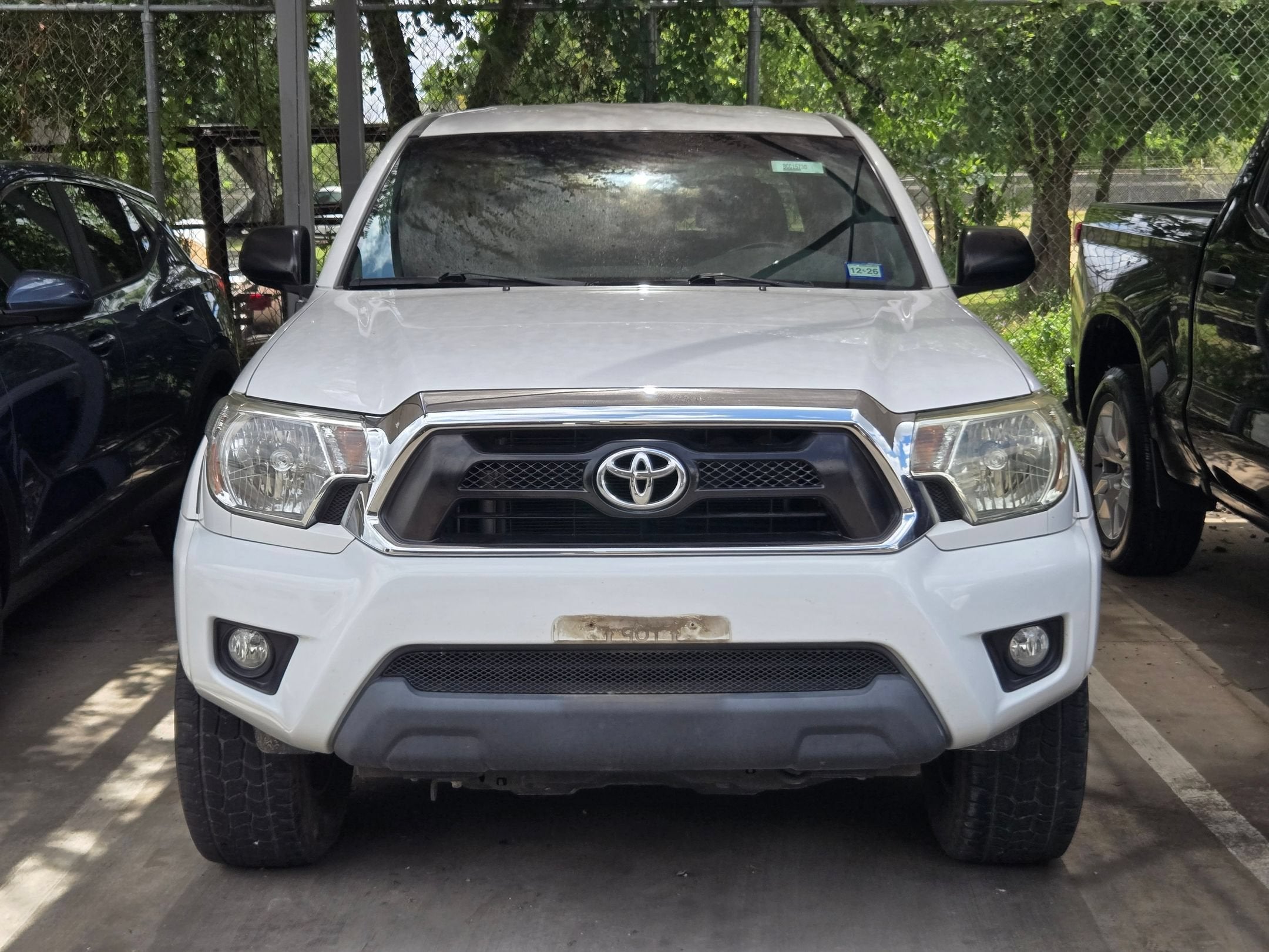 2015 Toyota Tacoma PreRunner