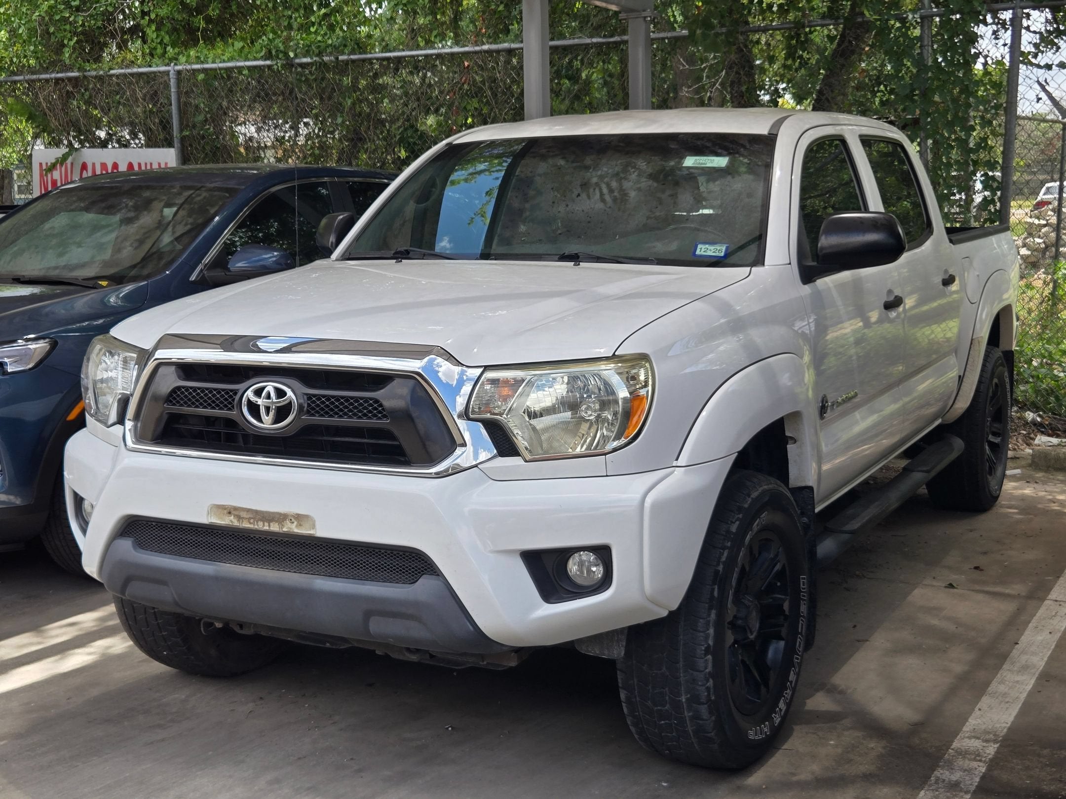 2015 Toyota Tacoma PreRunner