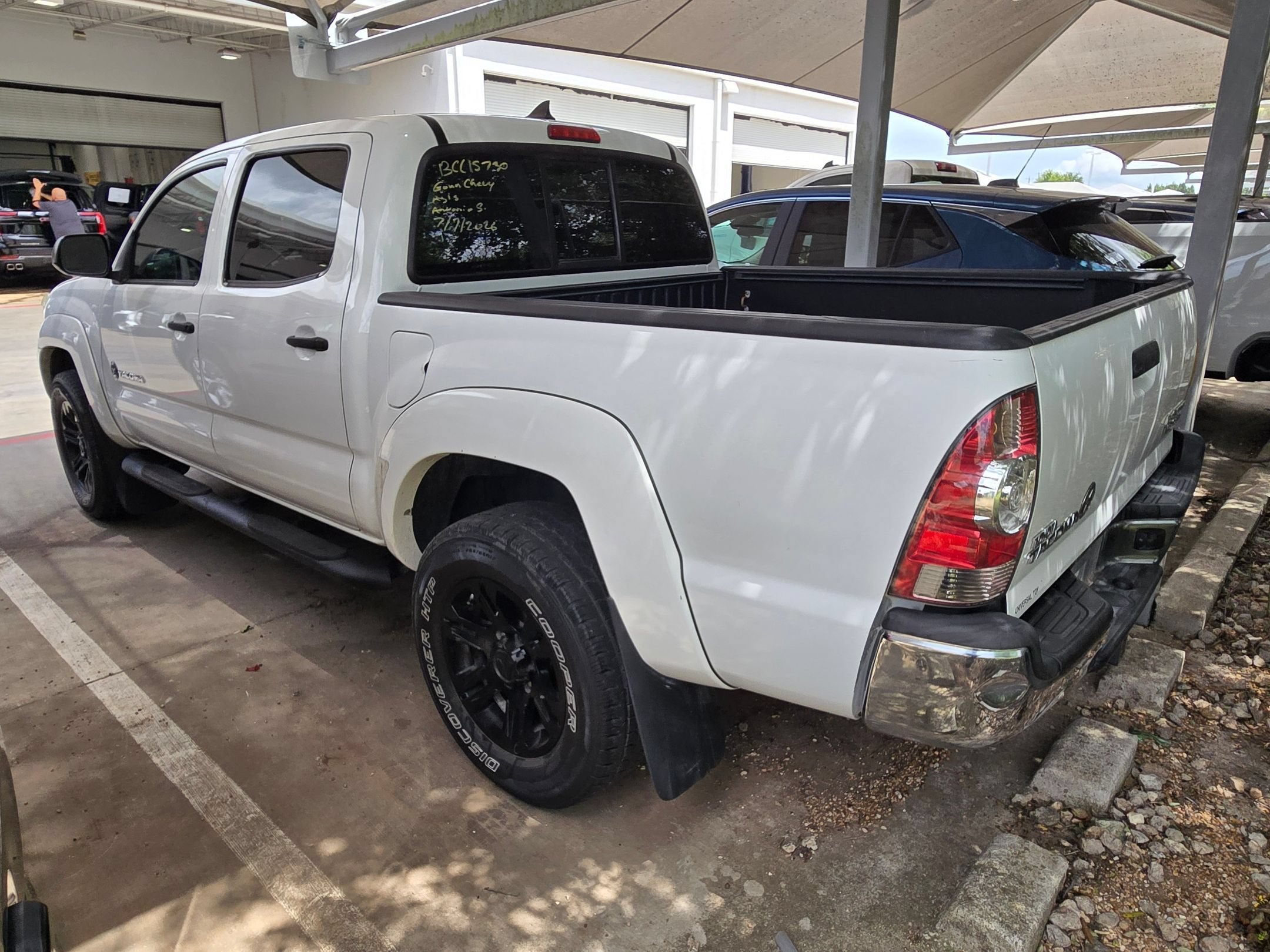 2015 Toyota Tacoma PreRunner