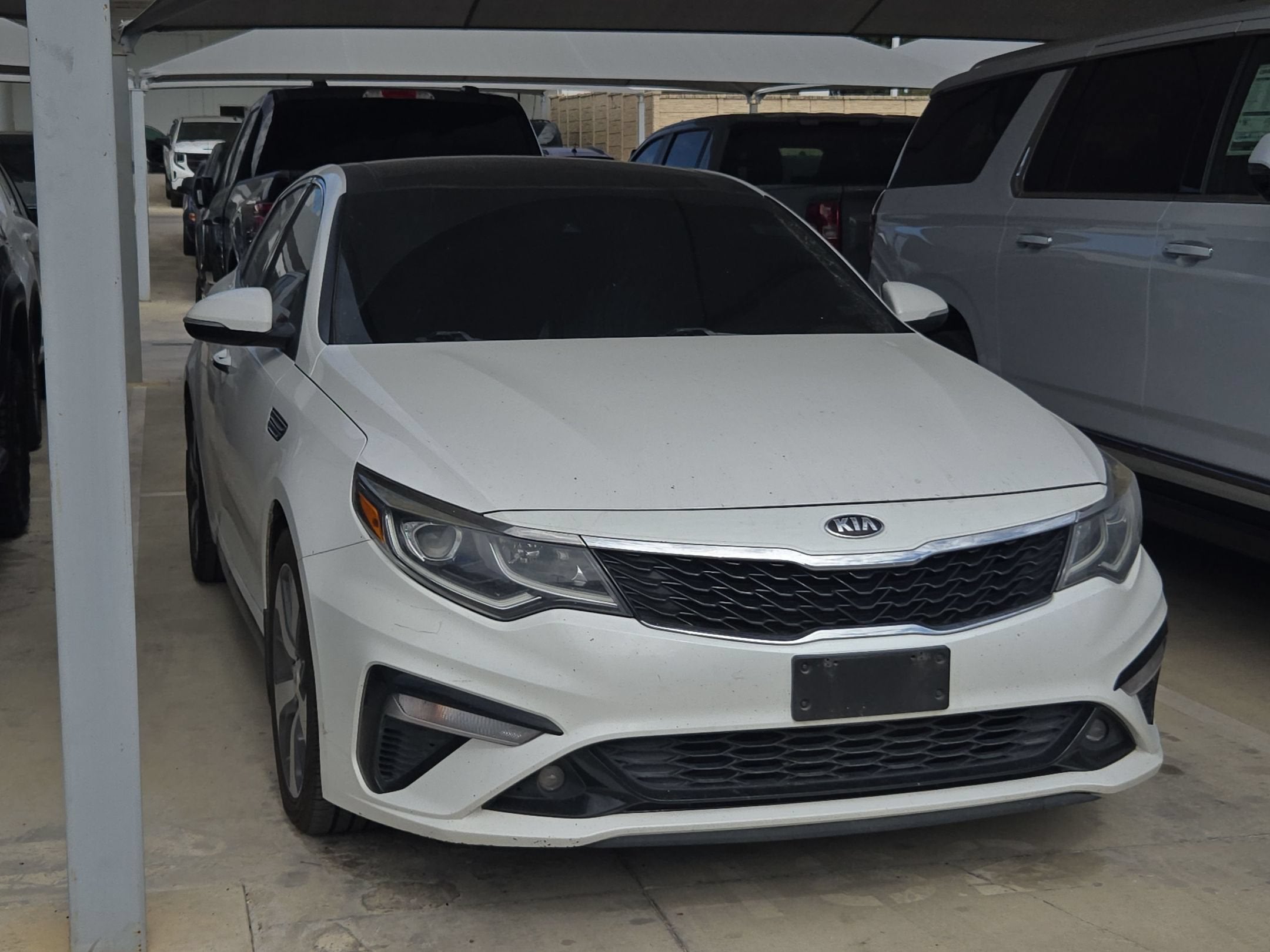 2019 Kia Optima S