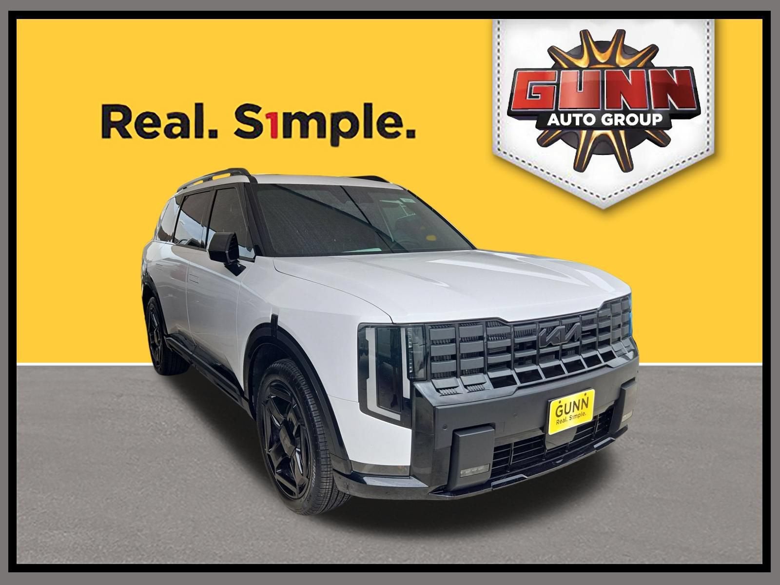 2027 Kia Telluride X-Line EX