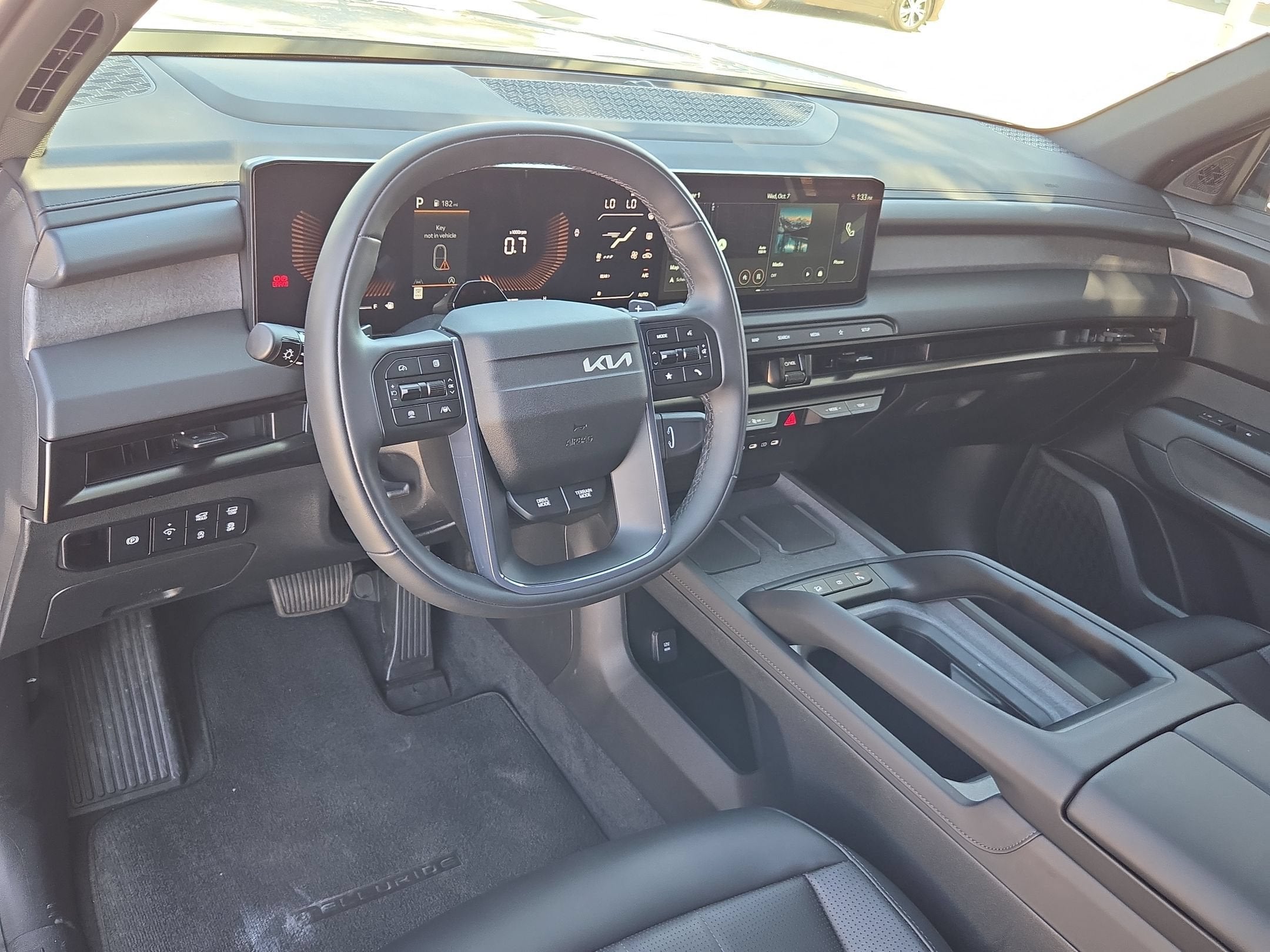 2027 Kia Telluride X-Line EX