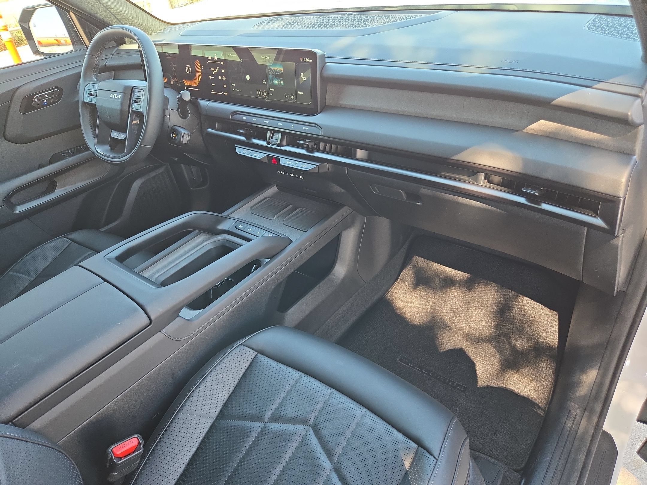 2027 Kia Telluride X-Line EX