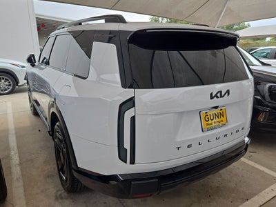 2027 Kia Telluride X-Line EX
