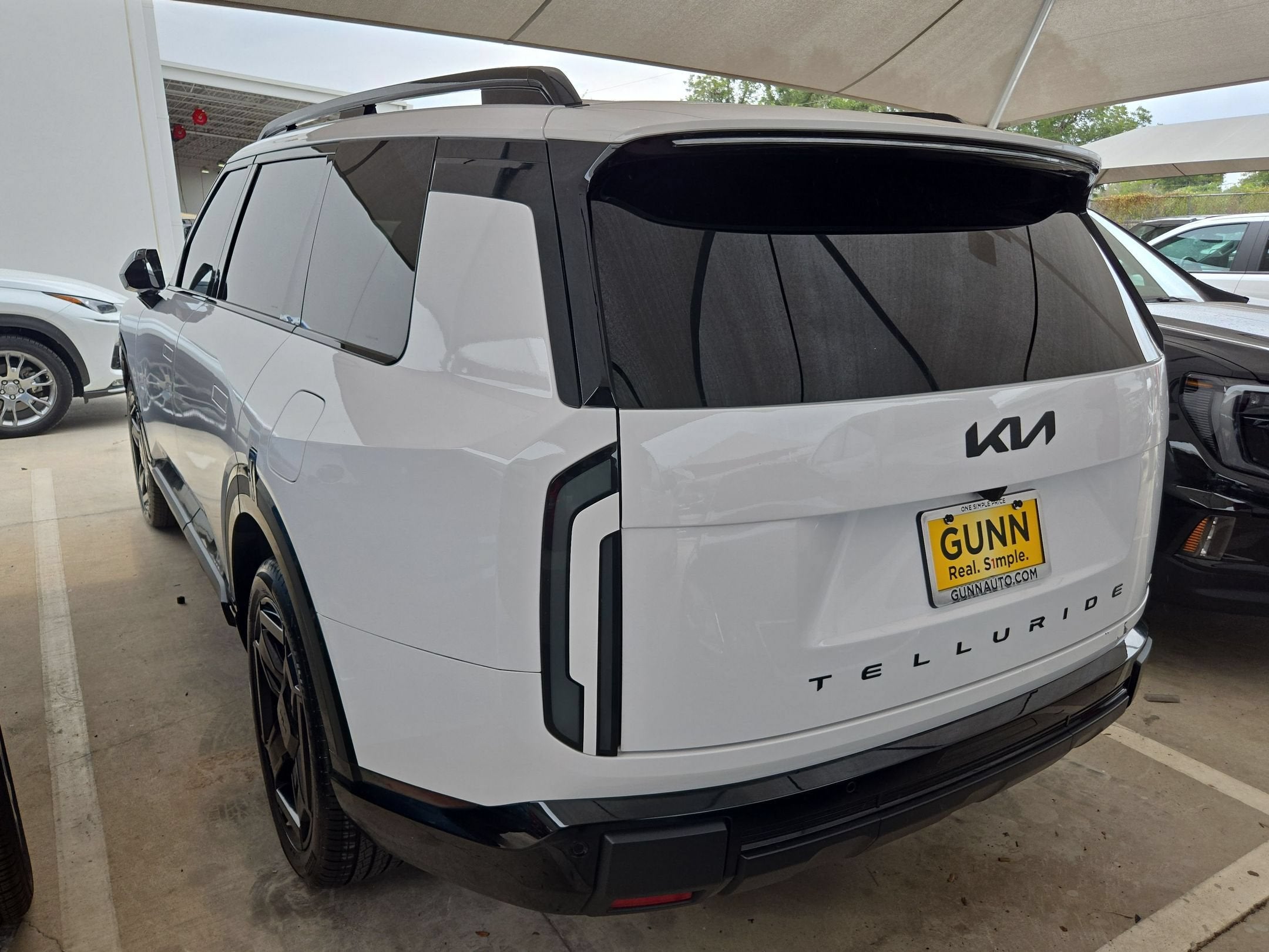 2027 Kia Telluride X-Line EX