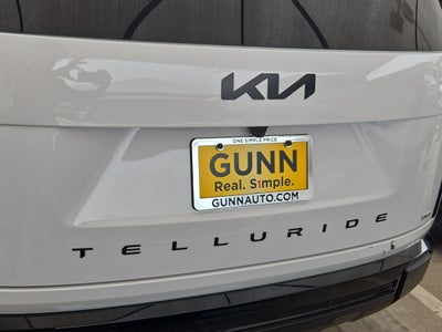 2027 Kia Telluride X-Line EX