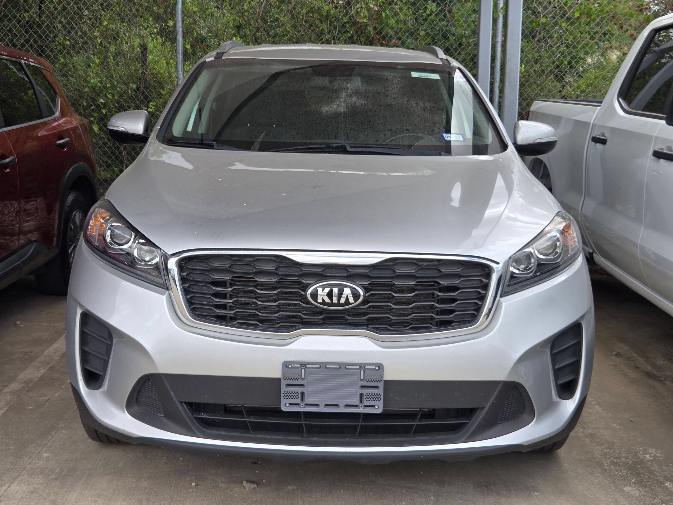 2019 Kia Sorento LX