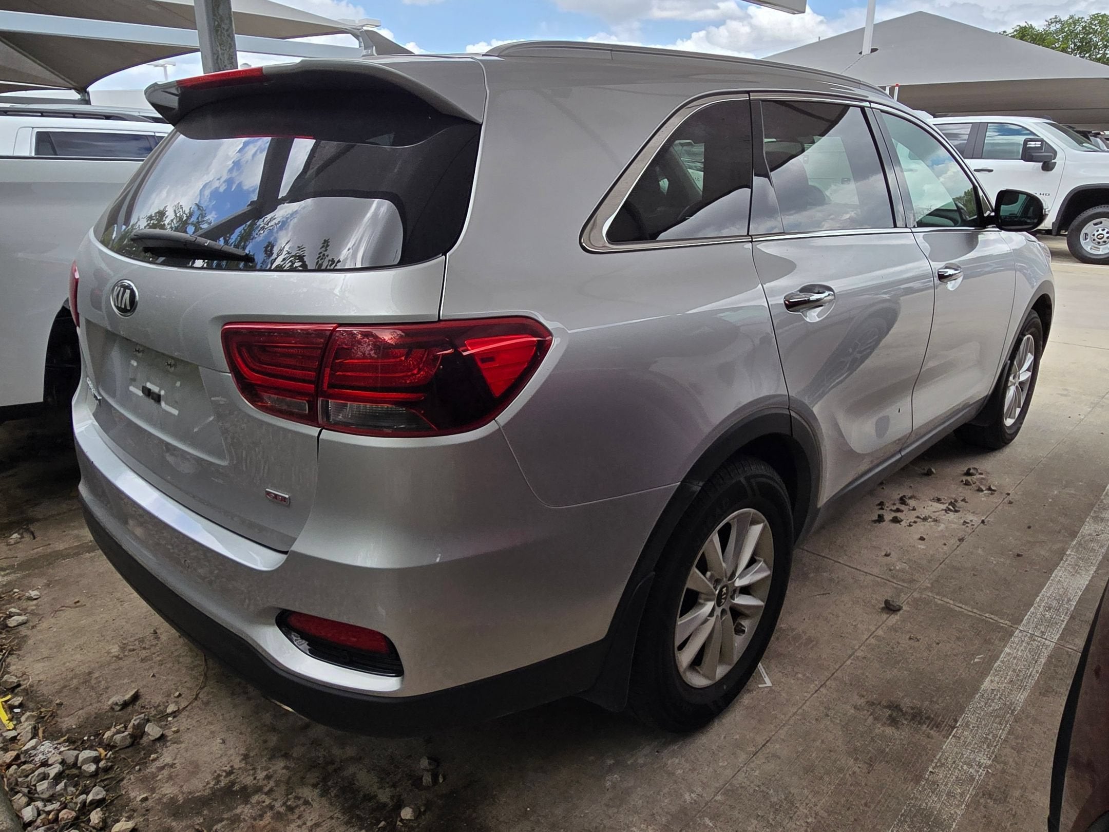 2019 Kia Sorento LX