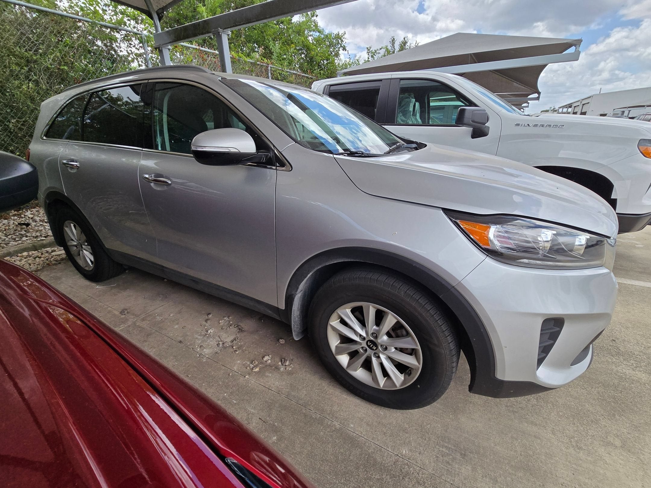 2019 Kia Sorento LX