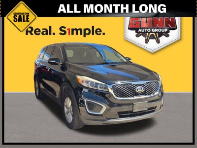 2018 Kia Sorento L