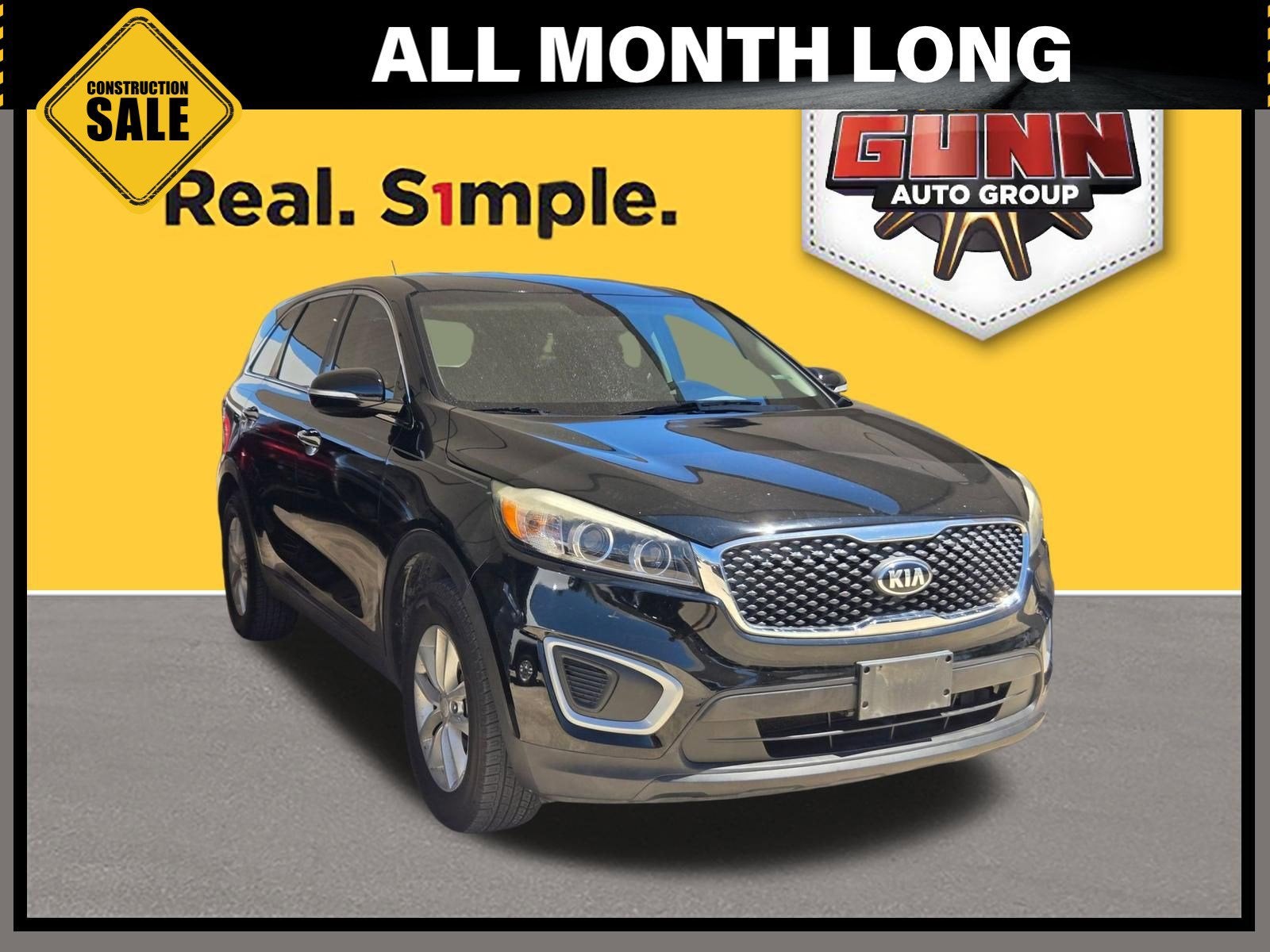 2018 Kia Sorento L