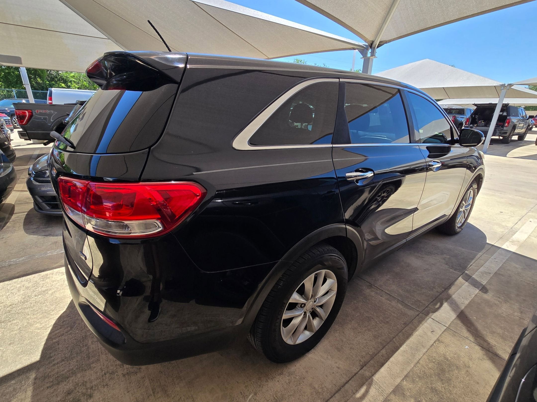 2018 Kia Sorento L