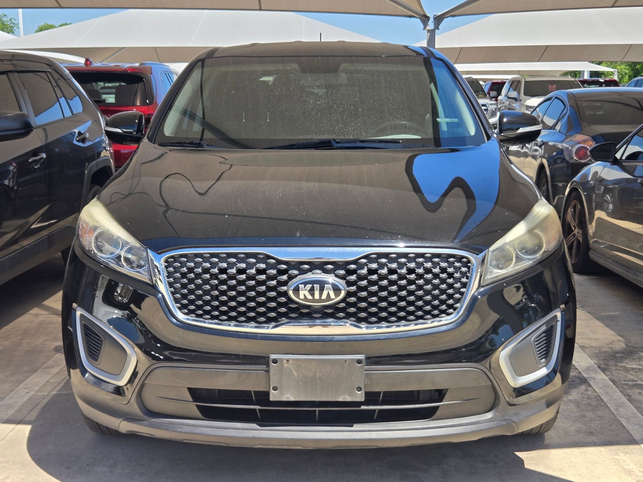 2018 Kia Sorento L